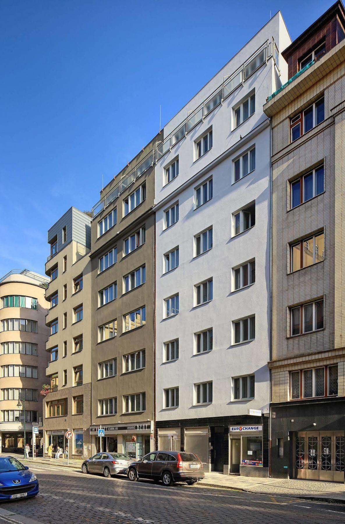 Bene Hotel Praha